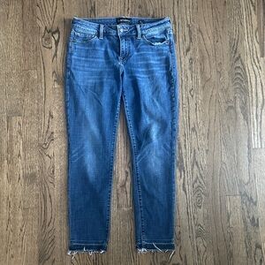 Lucky Brand Lolita Crop Jeans